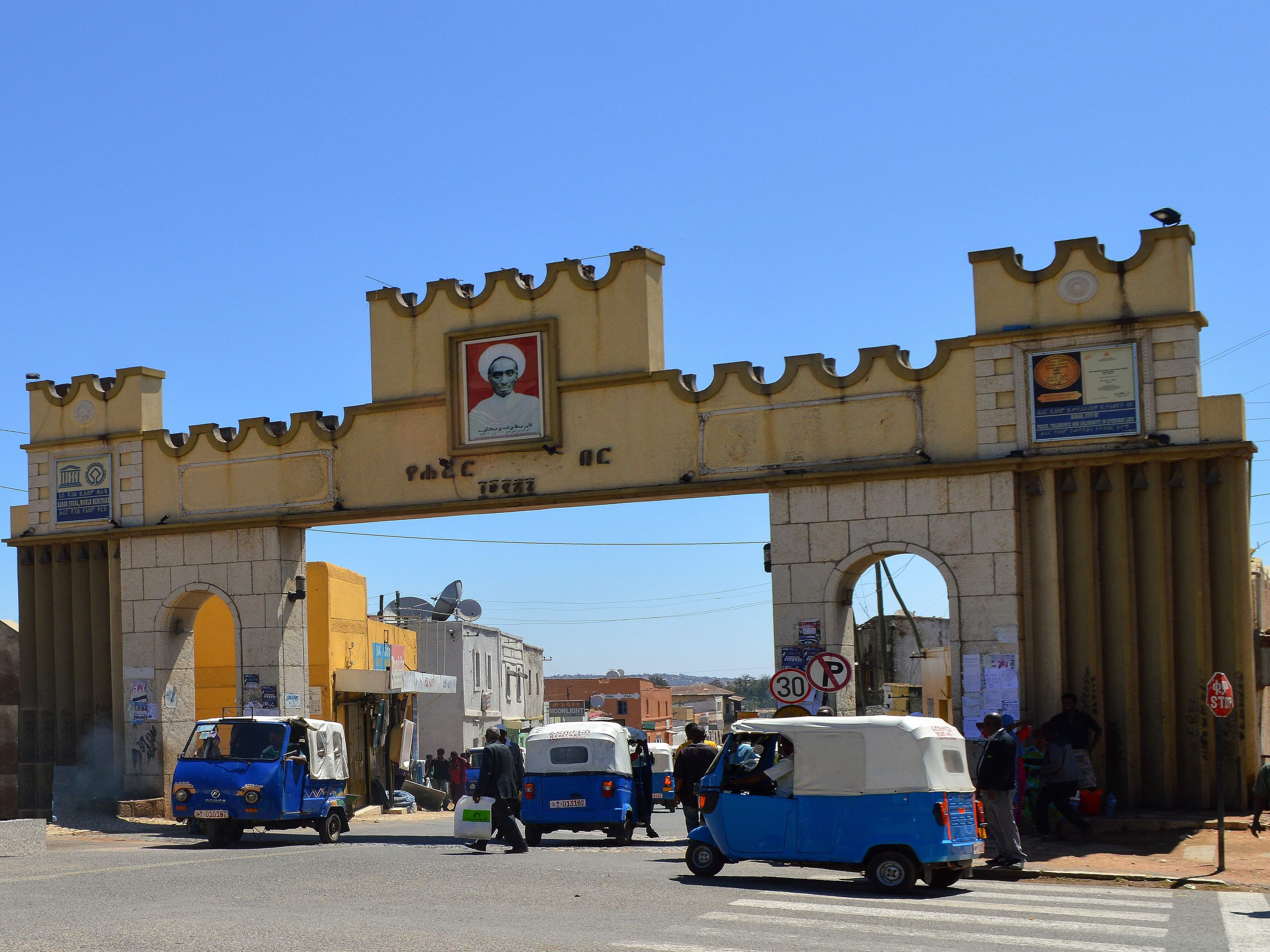 Harar Jugol (Old City of Harar)