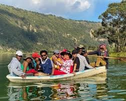 Wenchi boat