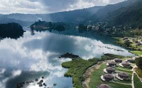 Wenchi Crater Lake Adventure