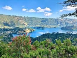Wenchi trail