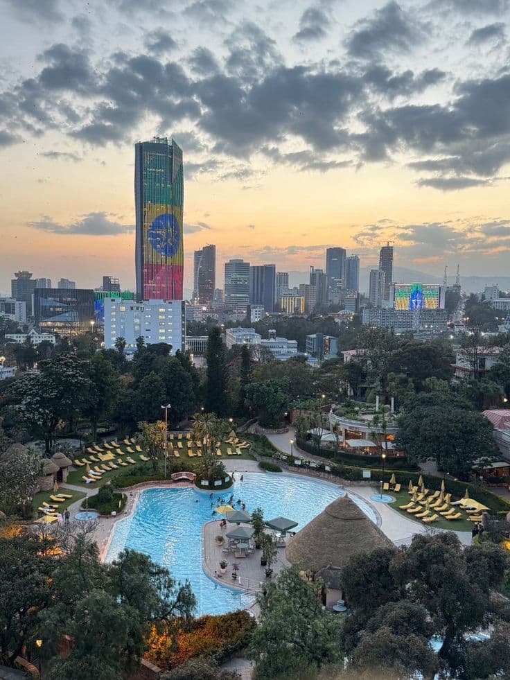 Addis Ababa City Experience