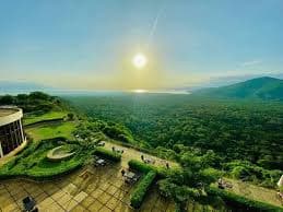 Arba Minch view