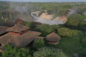 Awash lodge