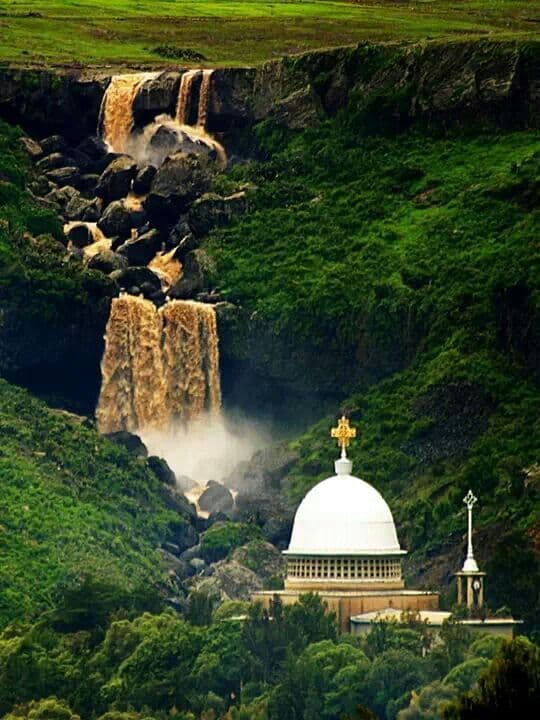 Debre Libanos Monastery Pilgrimage