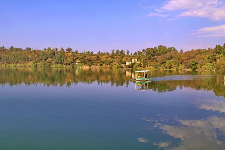 Lake view