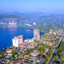 Debrezeit city