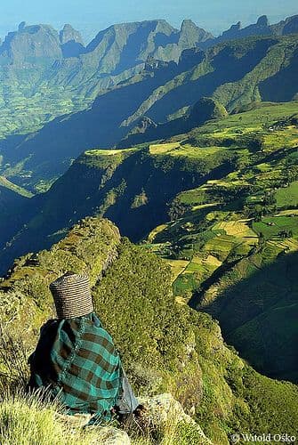 Simien Highlands